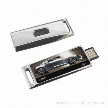 USB Stick, 16GB, Customized Logo, Promotional Gift